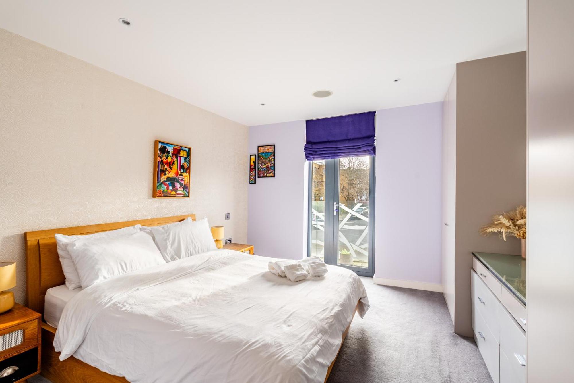 Luxury Apartment In Notting Hill By Portobello Market London Exterior photo