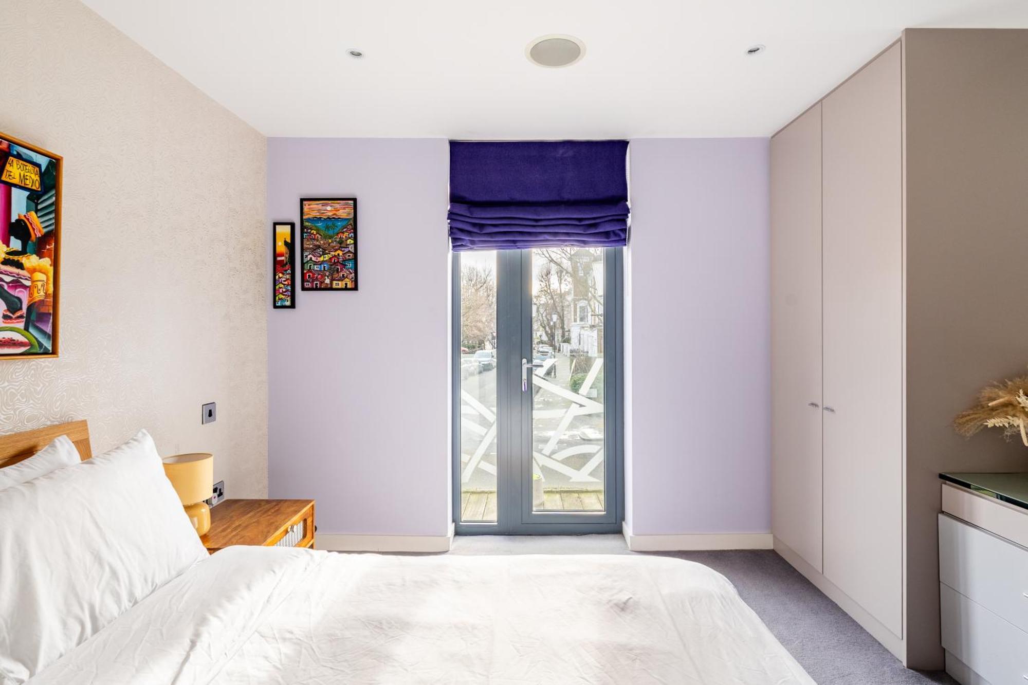 Luxury Apartment In Notting Hill By Portobello Market London Exterior photo
