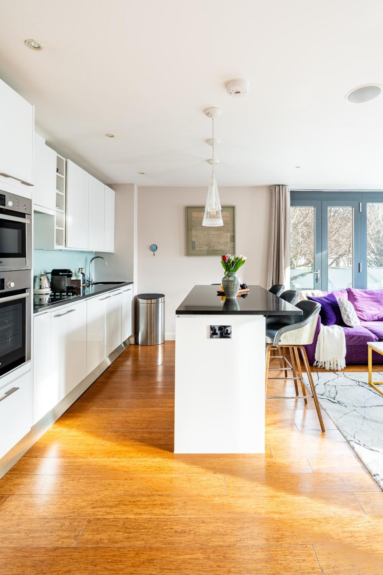 Luxury Apartment In Notting Hill By Portobello Market London Exterior photo