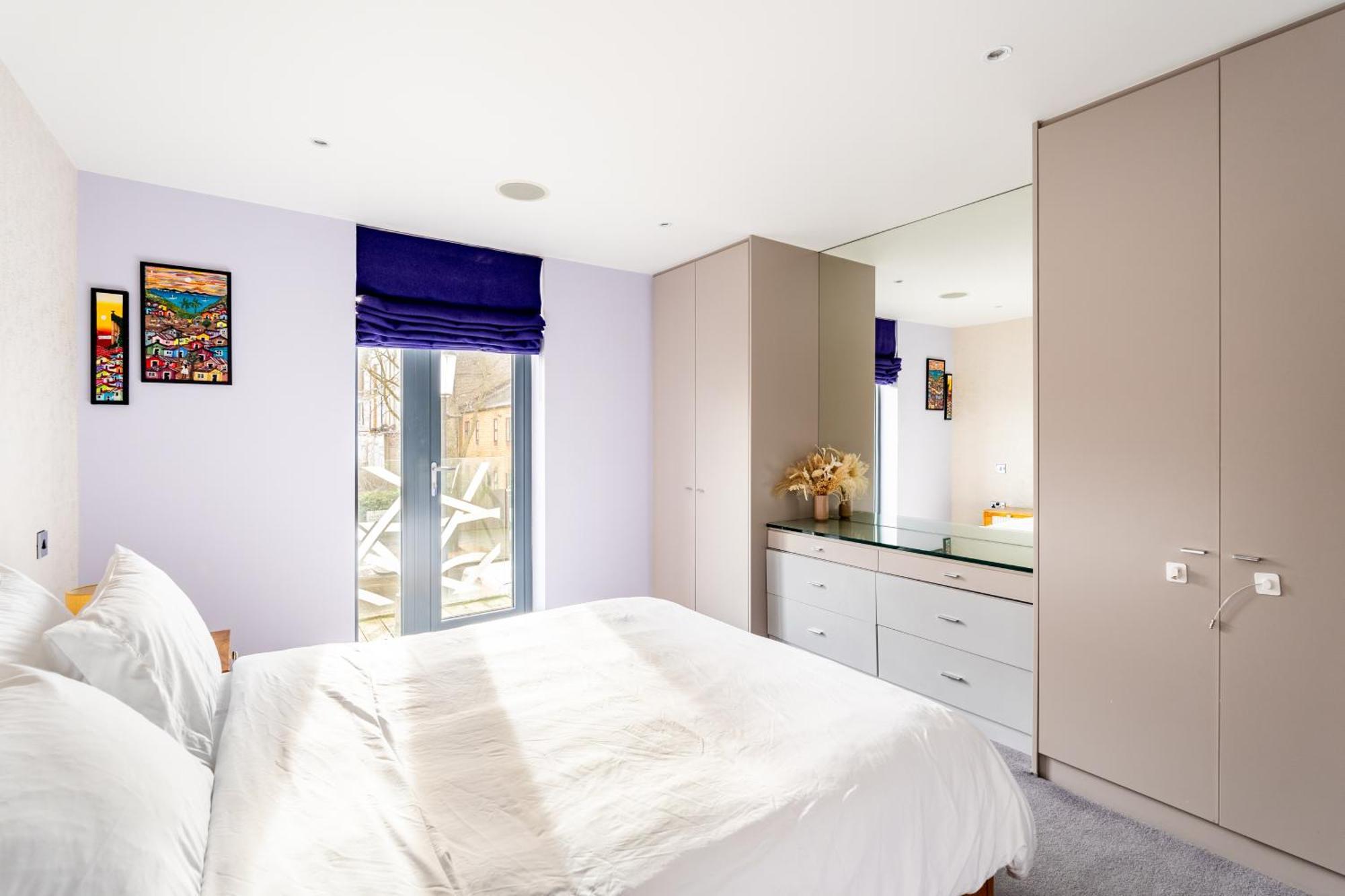 Luxury Apartment In Notting Hill By Portobello Market London Exterior photo