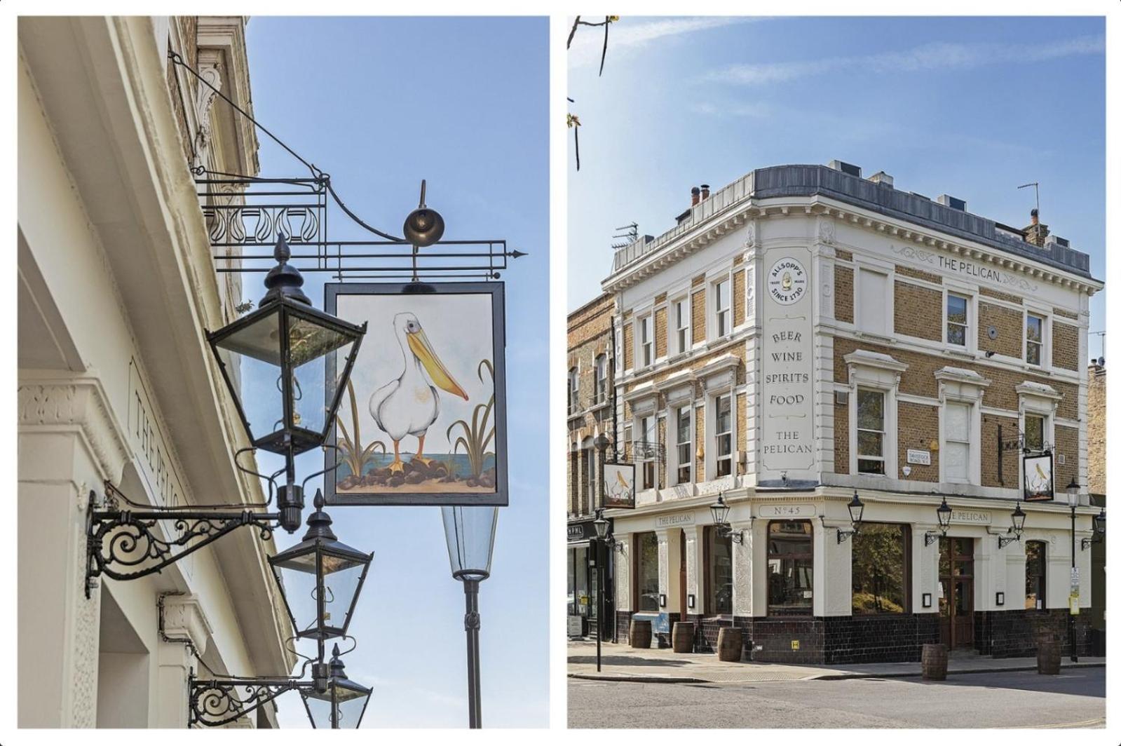 Luxury Apartment In Notting Hill By Portobello Market London Exterior photo